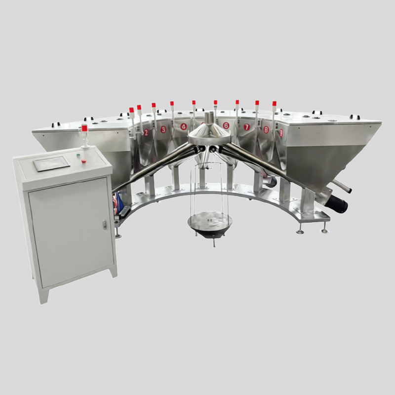 方便速食自动配料机