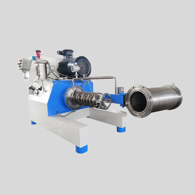 纳米分散系统：涡轮棒销纳米砂磨机