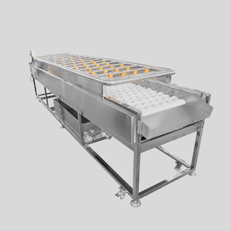 臭氧水喷淋清洗机