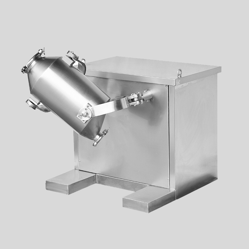 三维运动混合机