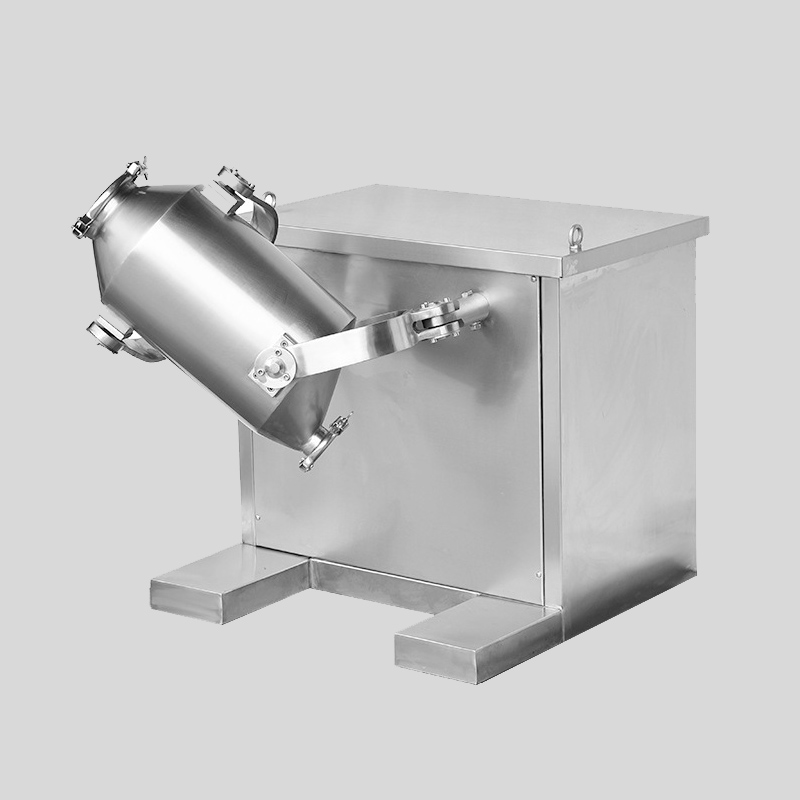 三维运动混合机