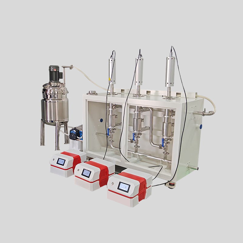 超声波分散系统