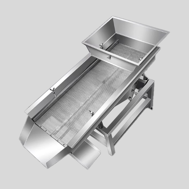 中药振动筛分机