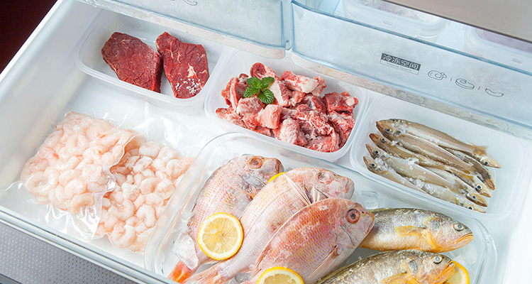 肉类海鲜解决方案