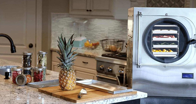 实验室&小型冻干设备