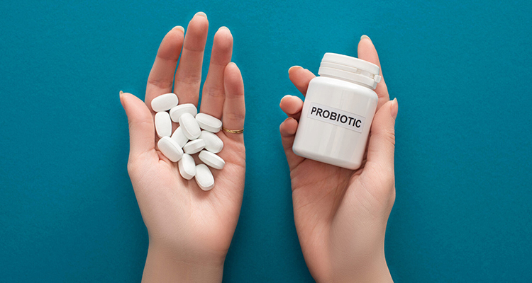 肠胃健康解决方案