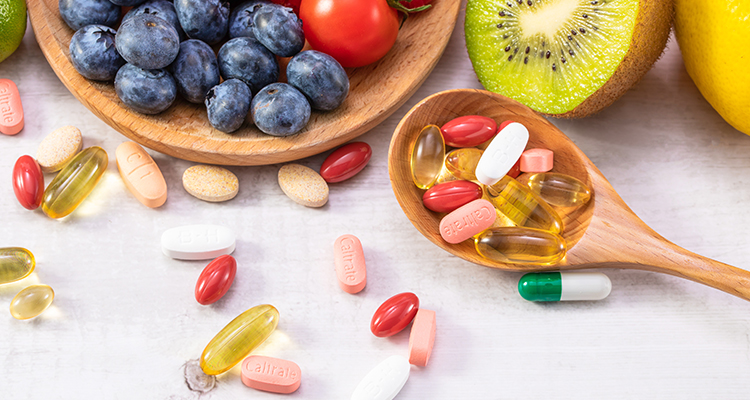 基础营养解决方案