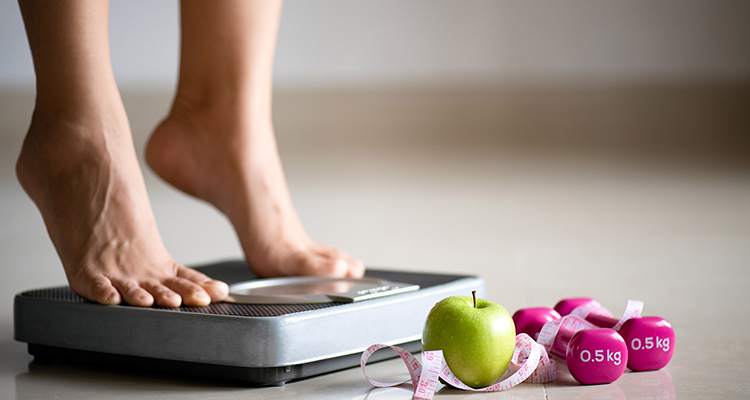 体重管理解决方案
