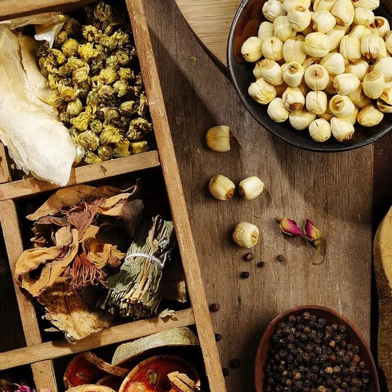 中药自动充氮包装机