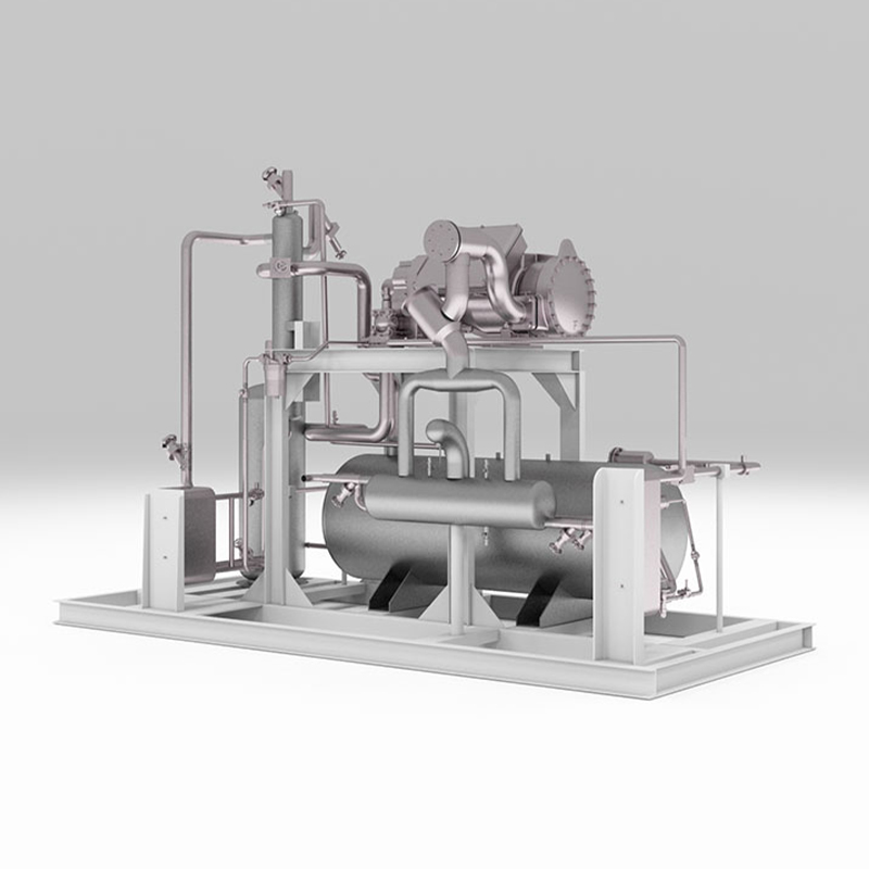 基础营养真空冷冻干燥机