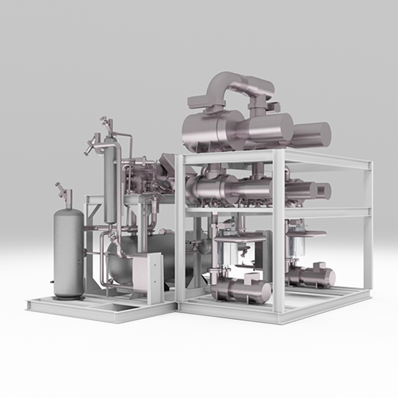 肠胃健康真空冷冻干燥机