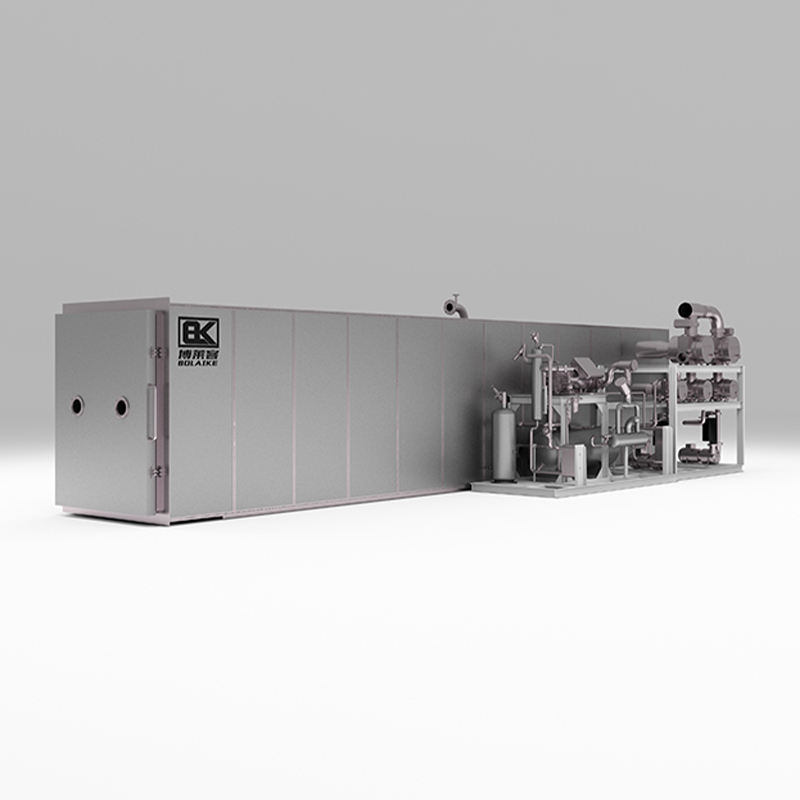 护肤品真空冷冻干燥机