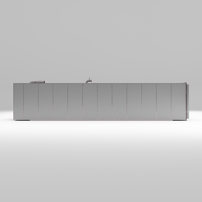 草本植物真空冷冻干燥机