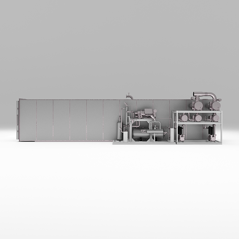 基础营养真空冷冻干燥机