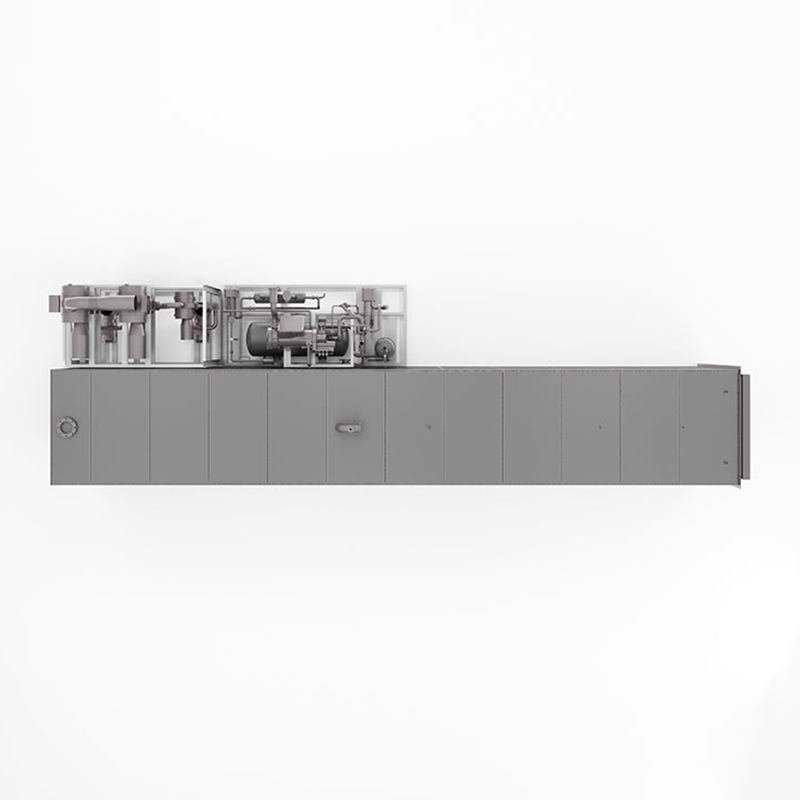 电池&能源材料真空冷冻干燥机