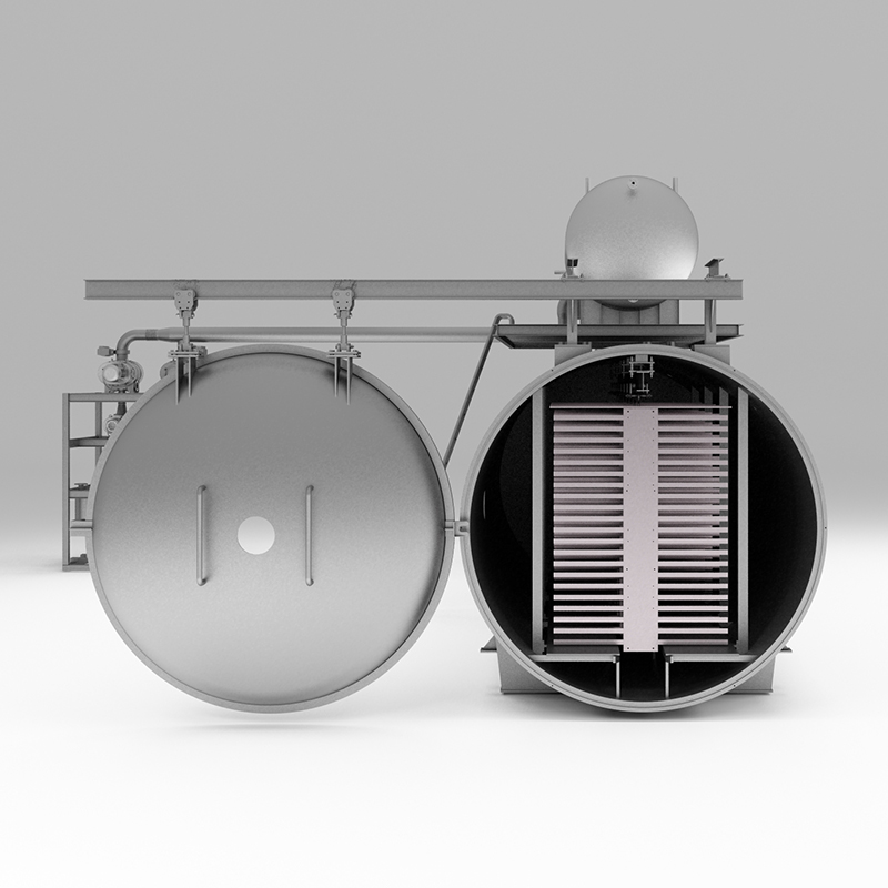聚合物&涂料真空冷冻干燥机