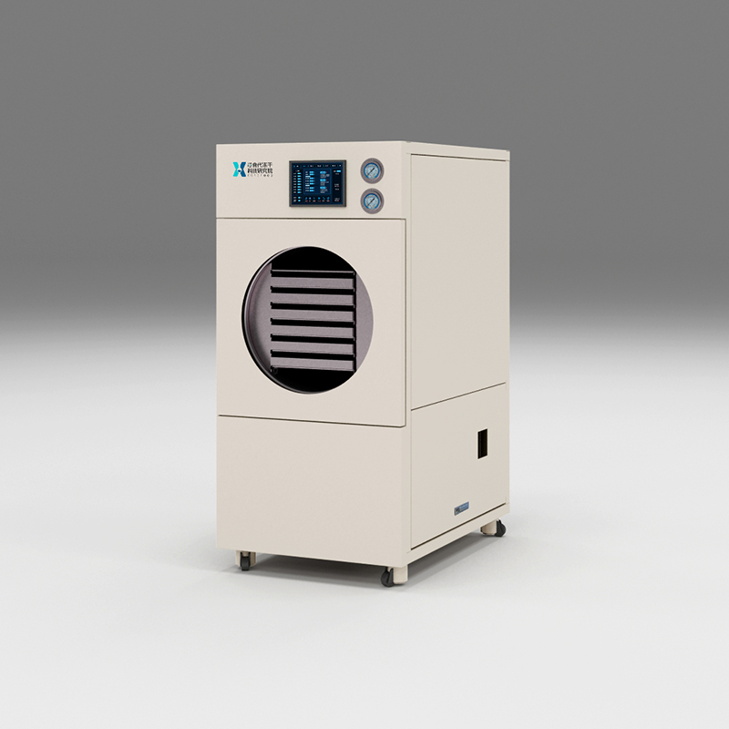 运动管理真空冷冻干燥机