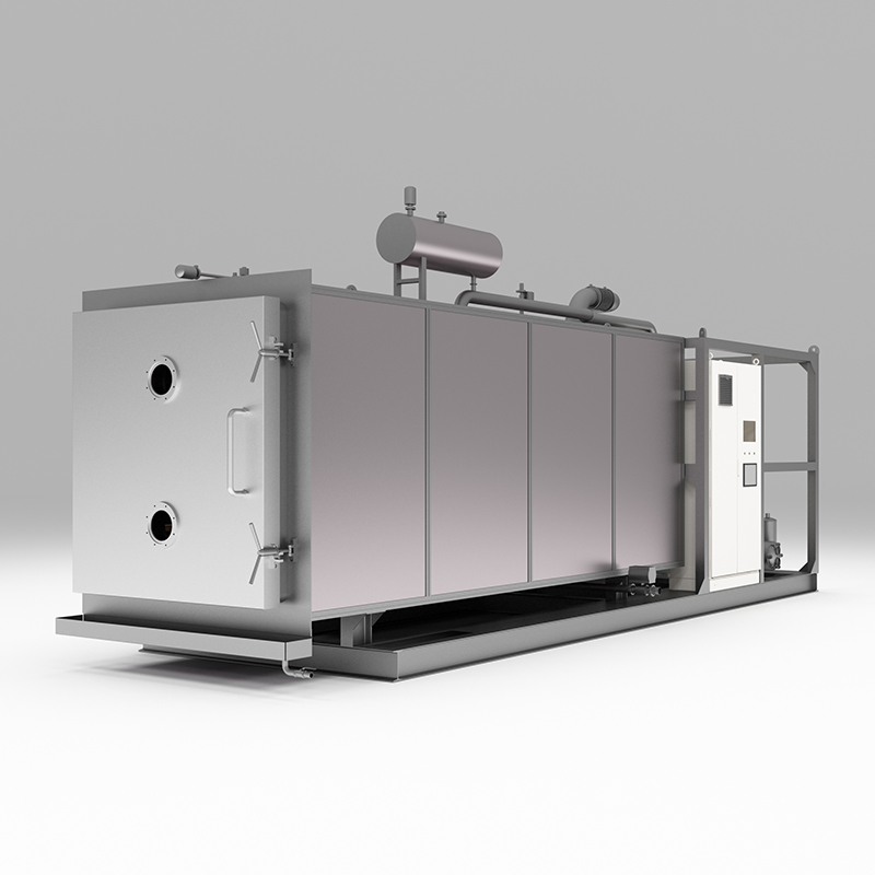 基础营养真空冷冻干燥机