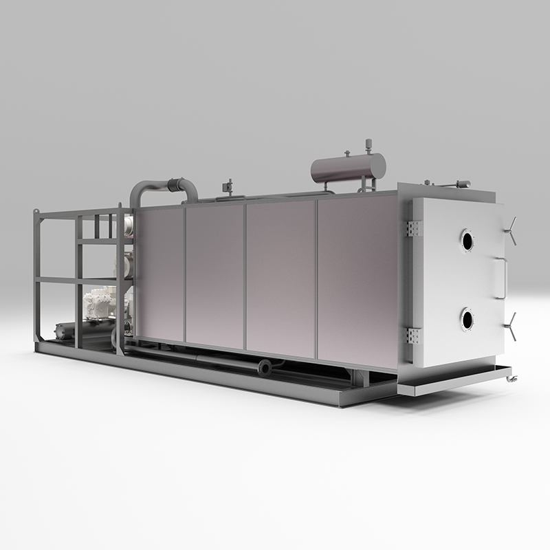 美丽营养真空冷冻干燥机