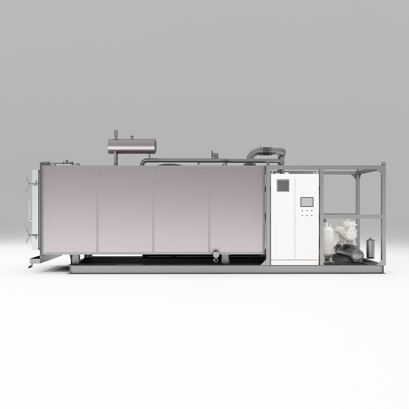 基础营养真空冷冻干燥机