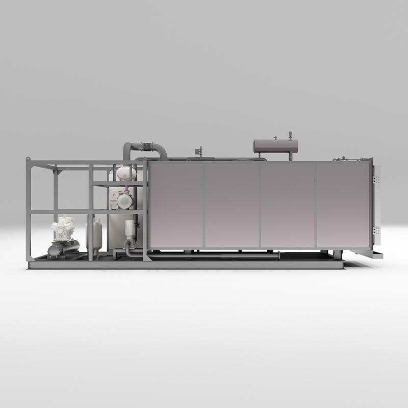 花卉真空冷冻干燥机