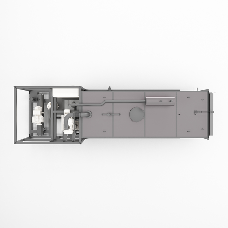 纳米材料真空冷冻干燥机