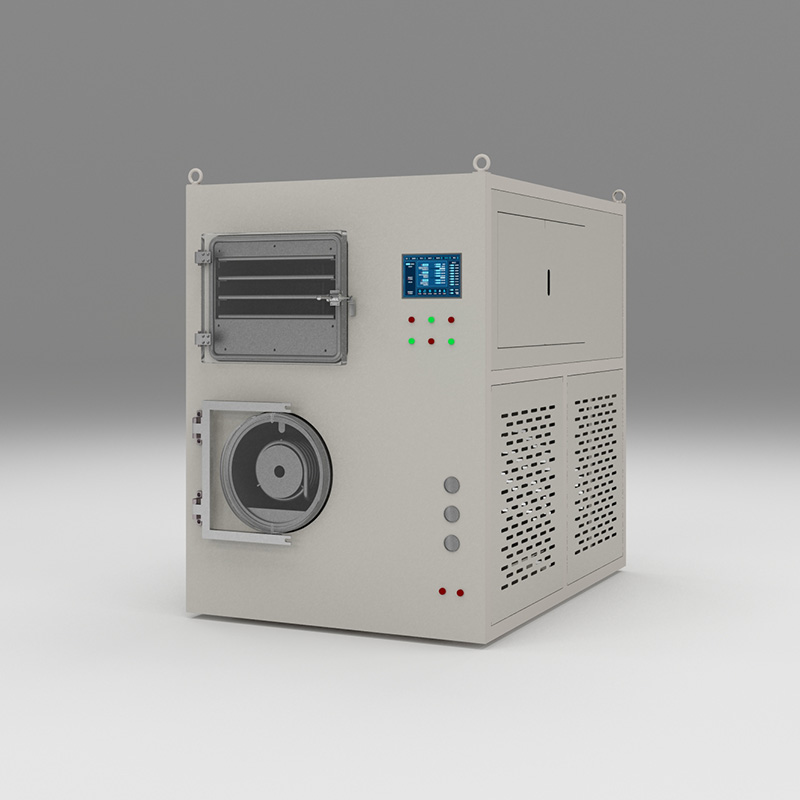 香料真空冷冻干燥机