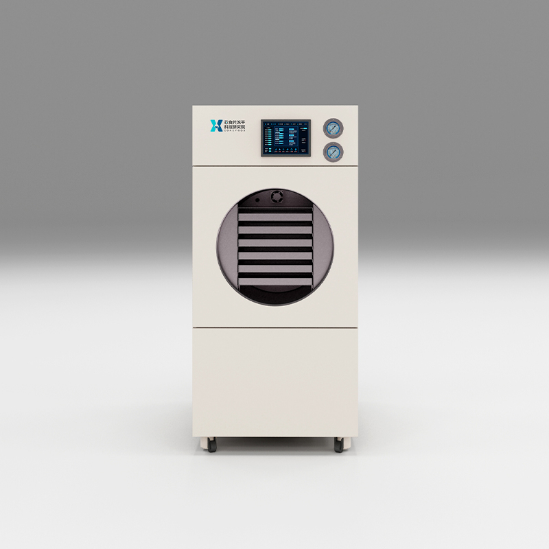 宠物零食/主粮真空冷冻干燥机