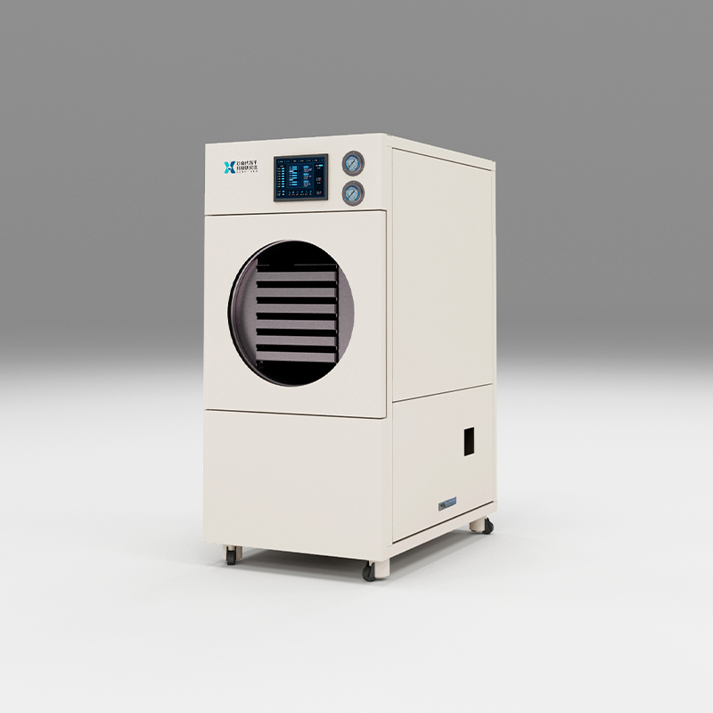 乳制品真空冷冻干燥机